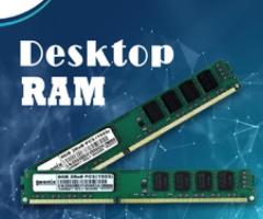 Computer RAM at Reasonable price from a reliable brand Geonix - Delhi