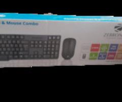Wireless keyboard and mouse - Delhi