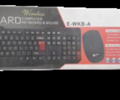 Wireless keyboard and mouse - Delhi