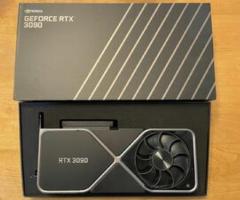 Nvidia GeForce RTX 3090 Founders Edition 24GB GDDR6 Graphics Card - Bommanahalli - 1
