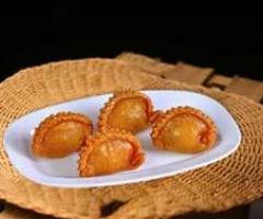 Buy Traditional Chandrakala Sweets Online from Murari Sweets - Kumbakonam