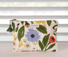 Stylish & Spacious Makeup Pouches for Everyday Use - Gurgaon