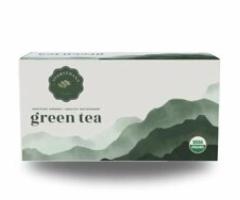 Embrace Wellness with Premium Green Tea - Delhi