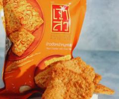 Indulge in Authentic Thai Snack Delight - Guwahati