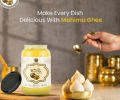 Buy A2 Cow Ghee Online - Best Quality Ghee in India - Jodhpur