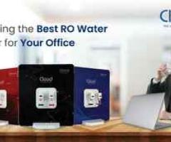 Top RO Purifier Water Systems for Office Use in India - Ahmedabad