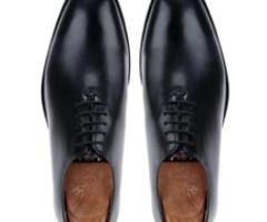 Tissot The Black Leather Lace Up - Agra