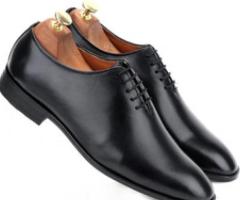 Tissot The Black Leather Lace Up - Agra