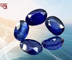 What is blue sapphire stone good for? - Mathura
