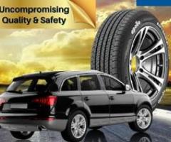 Tyre dealer shop in Noida- Nand Motors - Noida