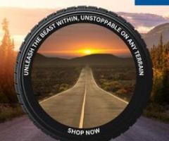 Tyre dealer shop in Noida- Nand Motors - Noida