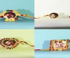 Buy Customized Photo Printed Rakhi Form TidyPrint - Ahmedabad