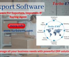 Export Software - Delhi