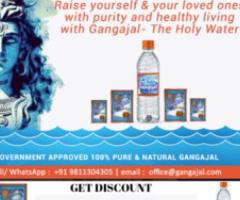 Buy Guranteed Holy GangaJal Online at an Economical Price - Lucknow