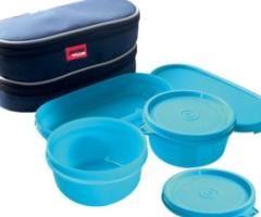 Grow Your Hunger With Insulated Lunch Boxes for Office - Noida