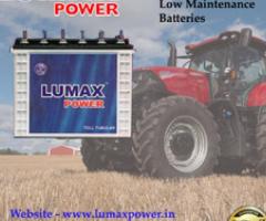 Get Best Inverter Battery by Lumax Power - 9811154385 - Noida