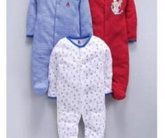 Buy Baby Rompers Online in India at Best Prices - TotsCart - Bangalore