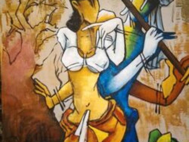 The Perfect Paintings for Malls, Cafes, and Farmhouses - Delhi - 1