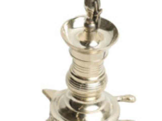 Vasthu Vilakku / Vasthu Lamp: Brass Diya - Bangalore - 1