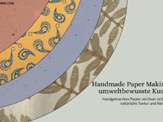 The Craftsmanship Behind Handmade Paper - Jaipur - 1