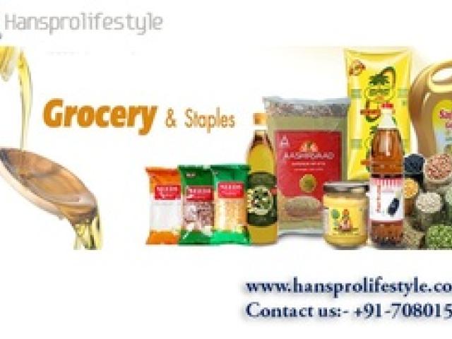 Home Delivery Grocery in Allahabad - Allahabad - 1
