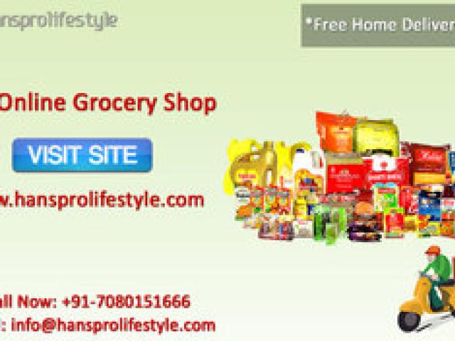 Buy Grocery Online in Allahabad - Allahabad - 1