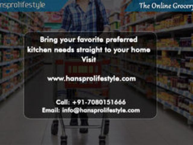 Best Home Delivery Grocery in Allahabad - Allahabad - 1