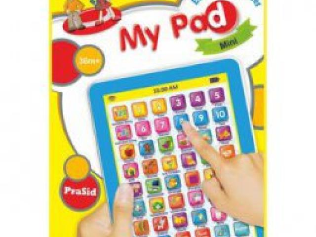 Buy Three 6 Mini My Pad at 43% Discount from Infibeam - Ahmedabad - 1