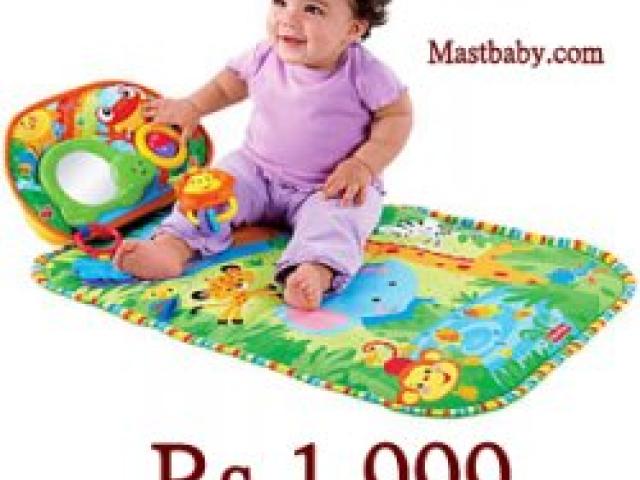 Buy Online Baby Infant Play Gym At Cheapest Price - Bangalore - 1