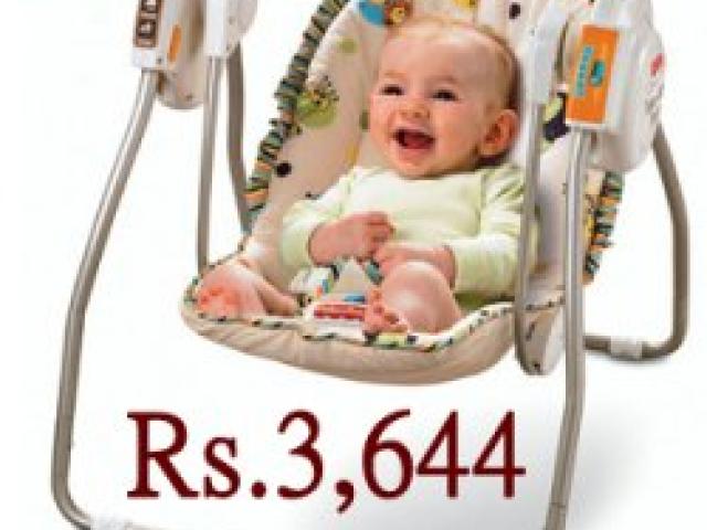 Buy Online Baby Cradles & Bassinets At Cheapest Price - Bangalore - 1