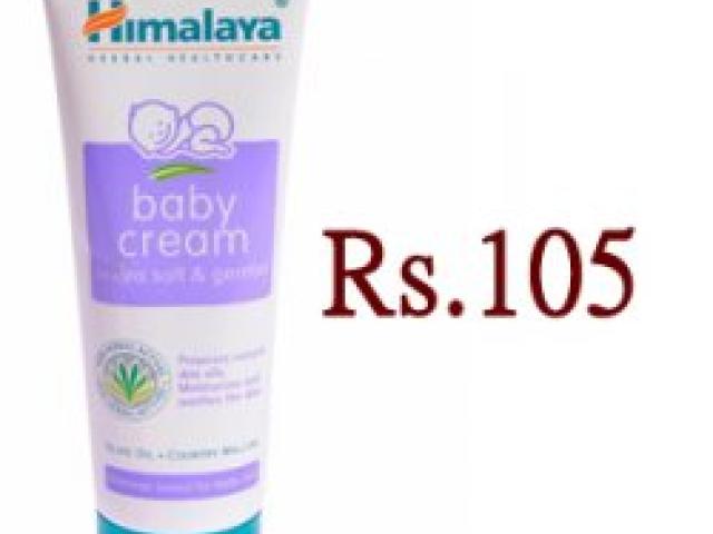 Buy Online Baby Creams & Lotions At Cheapest Price - Bangalore - 1