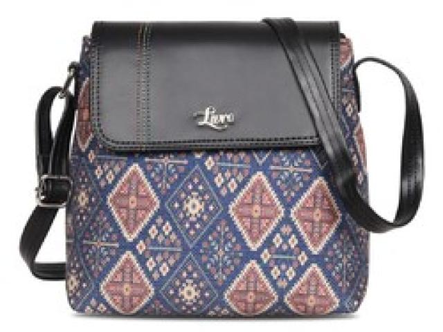 Shop Fancy Vegan Leather Jute Bags Online - Mumbai - 1