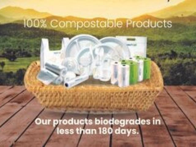 Compostable Bags Manufacturer and Supplier - Delhi - 1