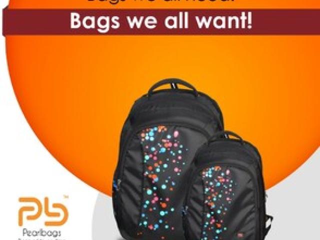 Pearl Bags: Bag manufacturer, Laptop bag manufacturer - Kolkata - 1
