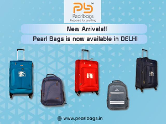 Pearl Bags - Bag, Laptop Bag, Backpack Manufacturer - Delhi - 1