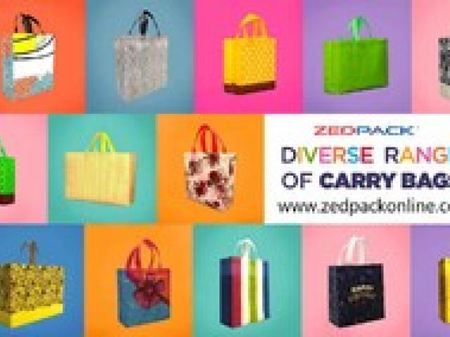 Custom Printed Non Woven bags - Delhi - 1