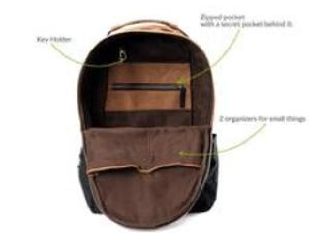 Buy Online The Best Travel and Office Backpacks in India | MyVerduraCare - Kolkata - 1