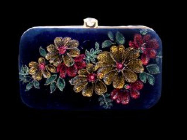 Designer ladies collection clutches - Thiruvananthapuram - 1