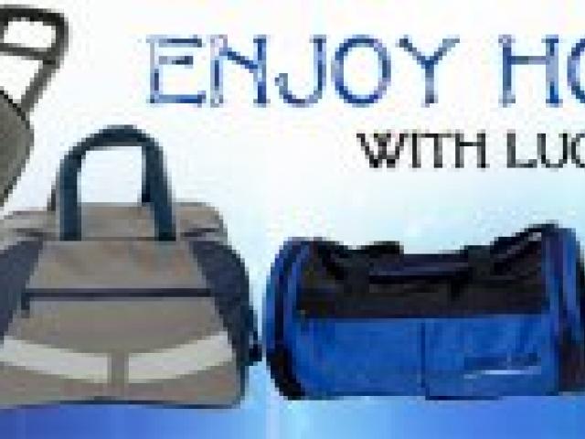 Make a Choice for Right Luggage Bag at Shopping Market of India - Ahmedabad - 1