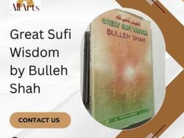 Great Sufi Wisdom by Bulleh Shah – A Bilingual Exploration - Delhi - 1