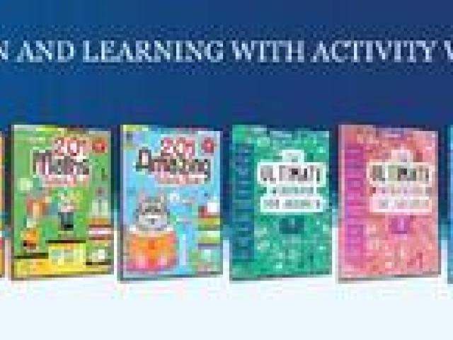 Buy the Best Kids Activity and Learning Books Online - Delhi - 1