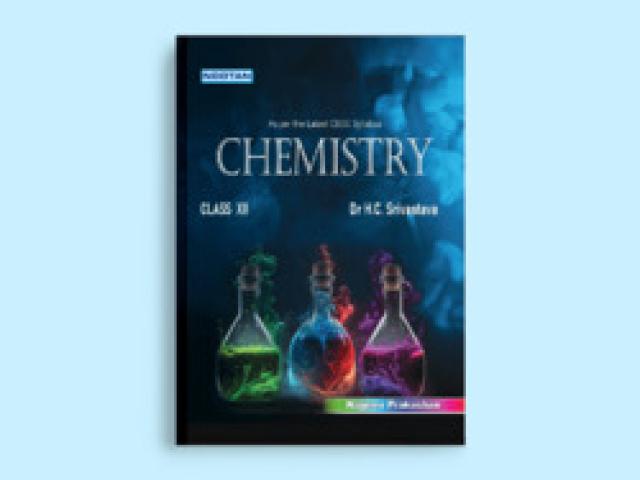 Order CBSE Chemistry Book Class 12 – Quick Shipping! - Meerut - 1