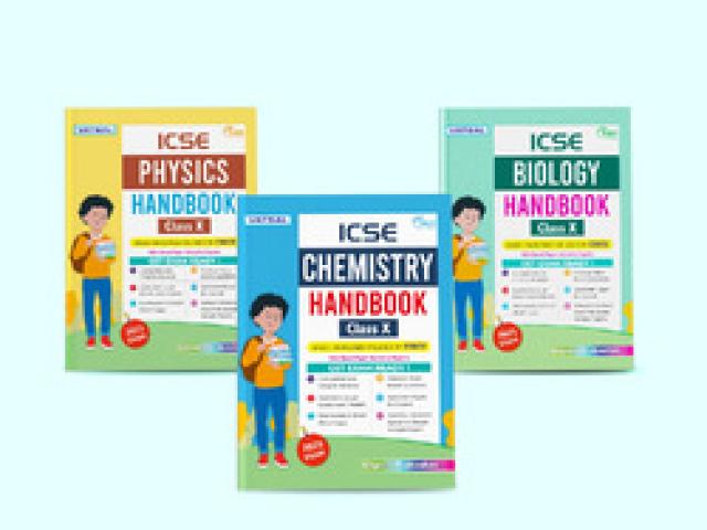 Class 10 ICSE Combo Set of 3 – Best Price! - Meerut - 1