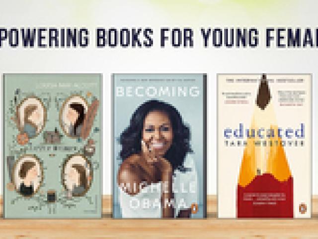 Buy the Best Selling Women Empowerment Books Online from BooksWagon - Delhi - 1