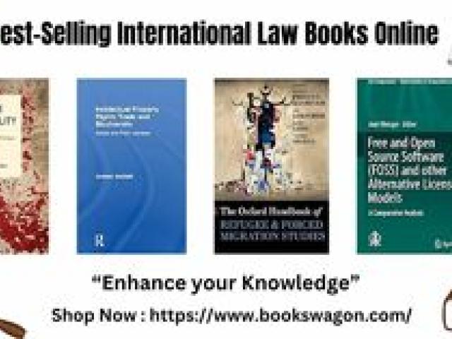 Buy the Best-Selling International Law Books Online - Delhi - 1