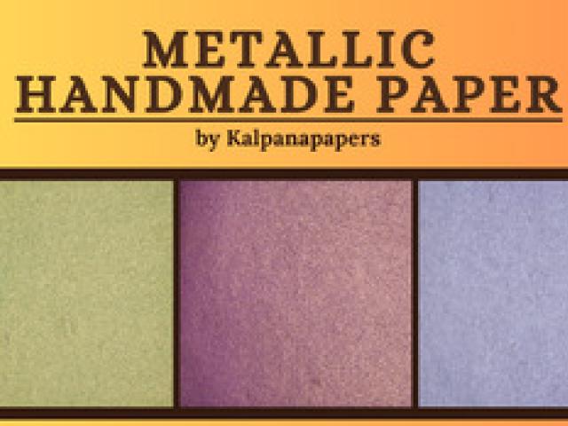 Metallic Paper: The Perfect Choice For Stunning Prints And Crafts - Mumbai - 1