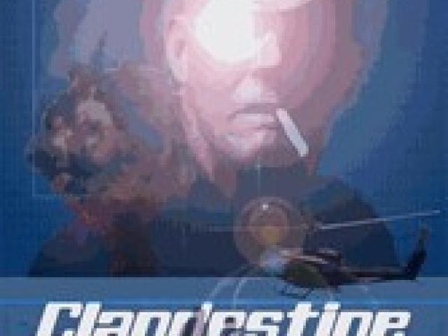 Clandestine rendezvous novel by joel goulet - Mumbai - 1