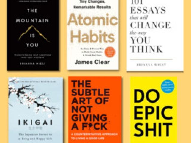 Buy the Best Selling Self-Help & Personal Development Books Online - Delhi - 1