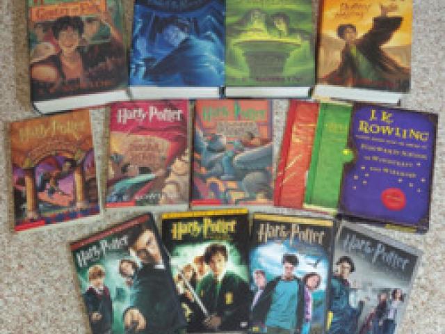 What are the best Harry Potter books and where to buy them online? - Delhi - 1