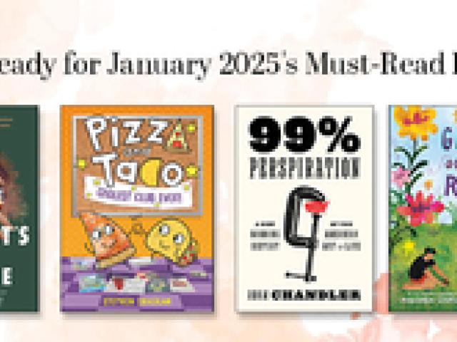 Buy Online The Most Anticipated Books of January 2025 - Delhi - 1